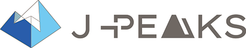 J-PEAKSロゴ