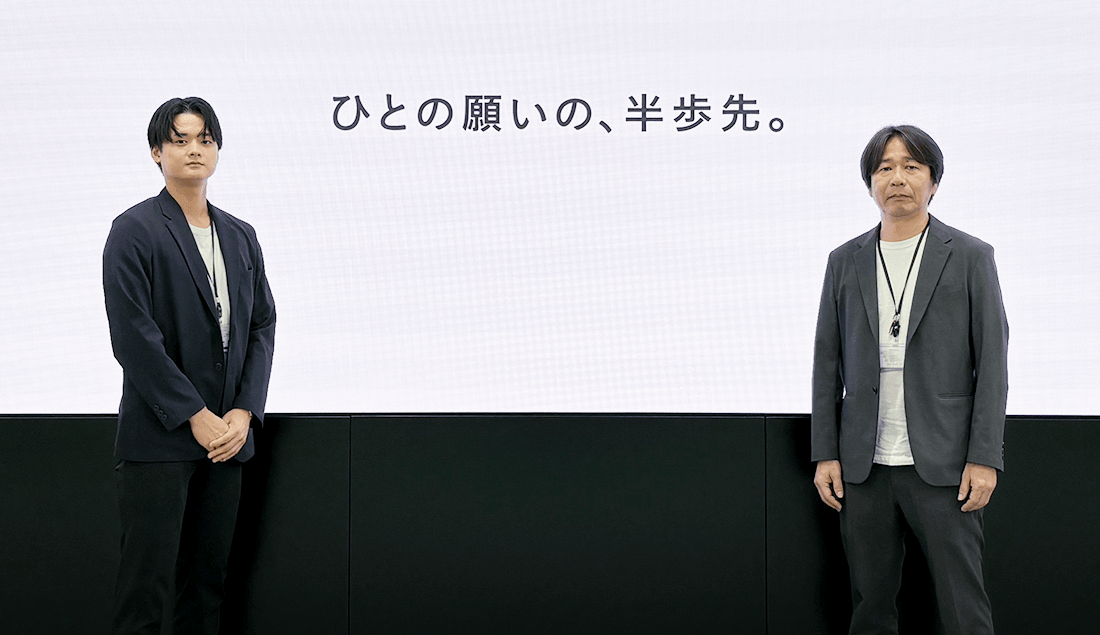 シャープ株式会社 人事総務統轄部 様